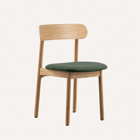 Lumi Oak | Seat Domino 1/39