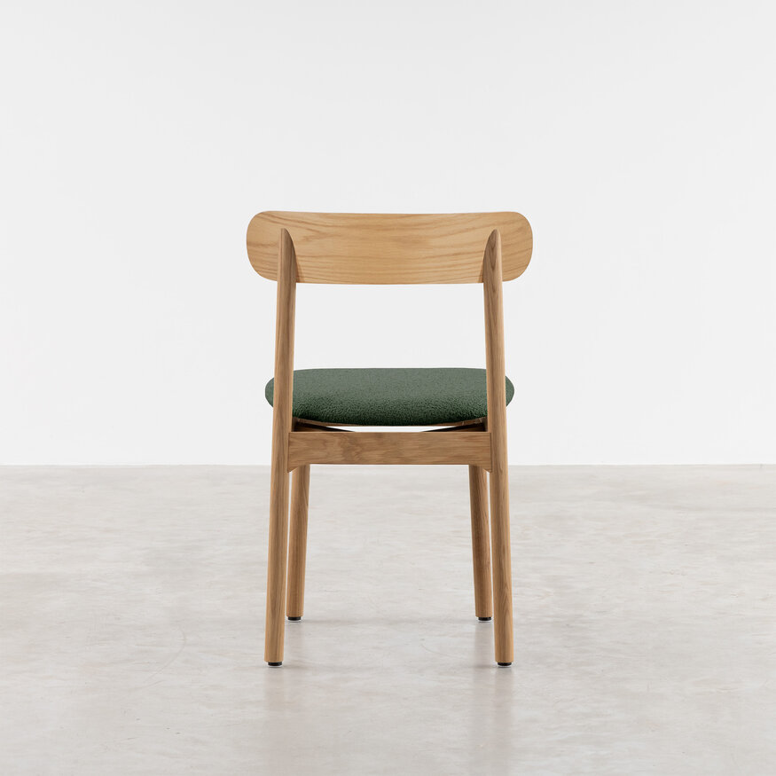Sav & Økse Lumi Scandinavian dining room chair
