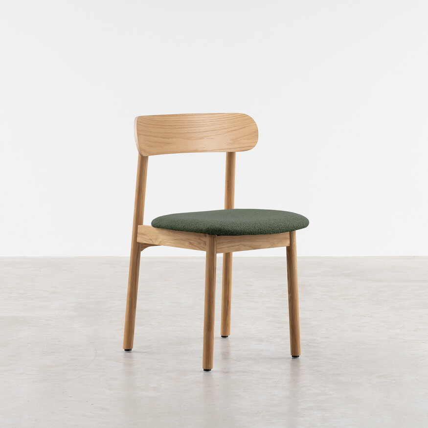 Sav & Økse Lumi Scandinavian dining room chair