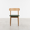Sav & Økse Scandinavian Dining Chair Lumi