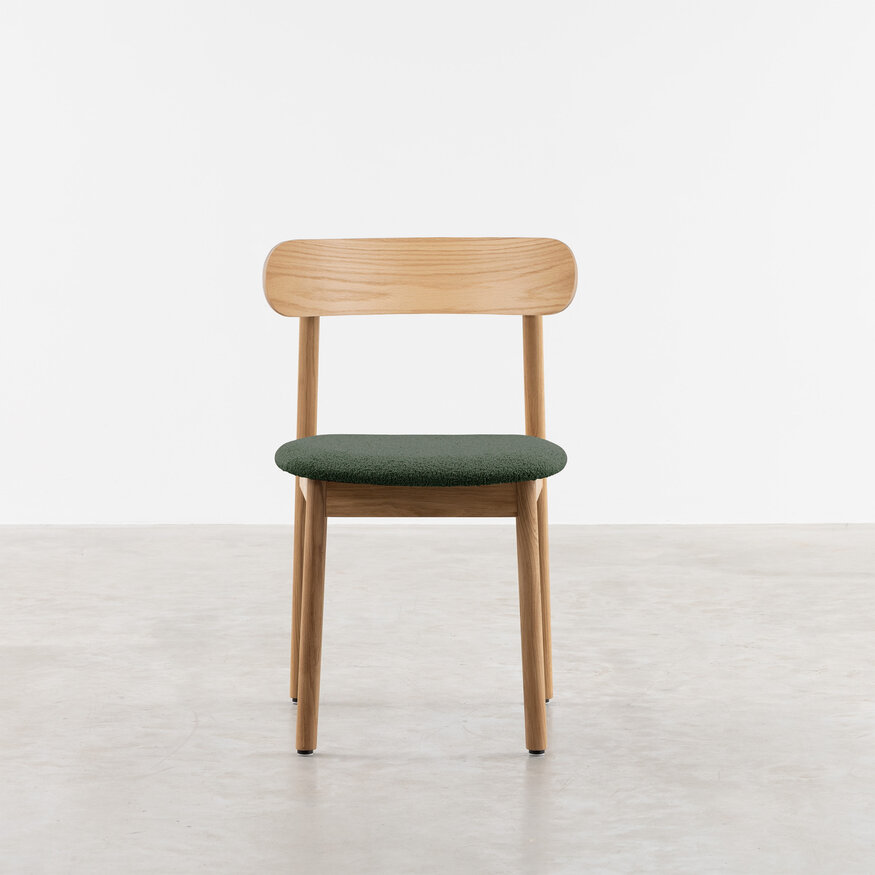 Sav & Økse Lumi Scandinavian dining room chair