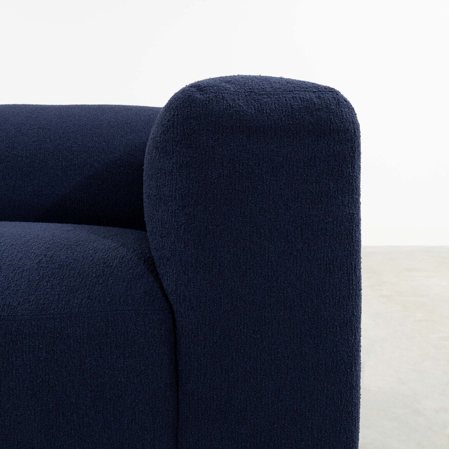 Sav & Økse 3-zitsbank Tove - Scandinavisch design