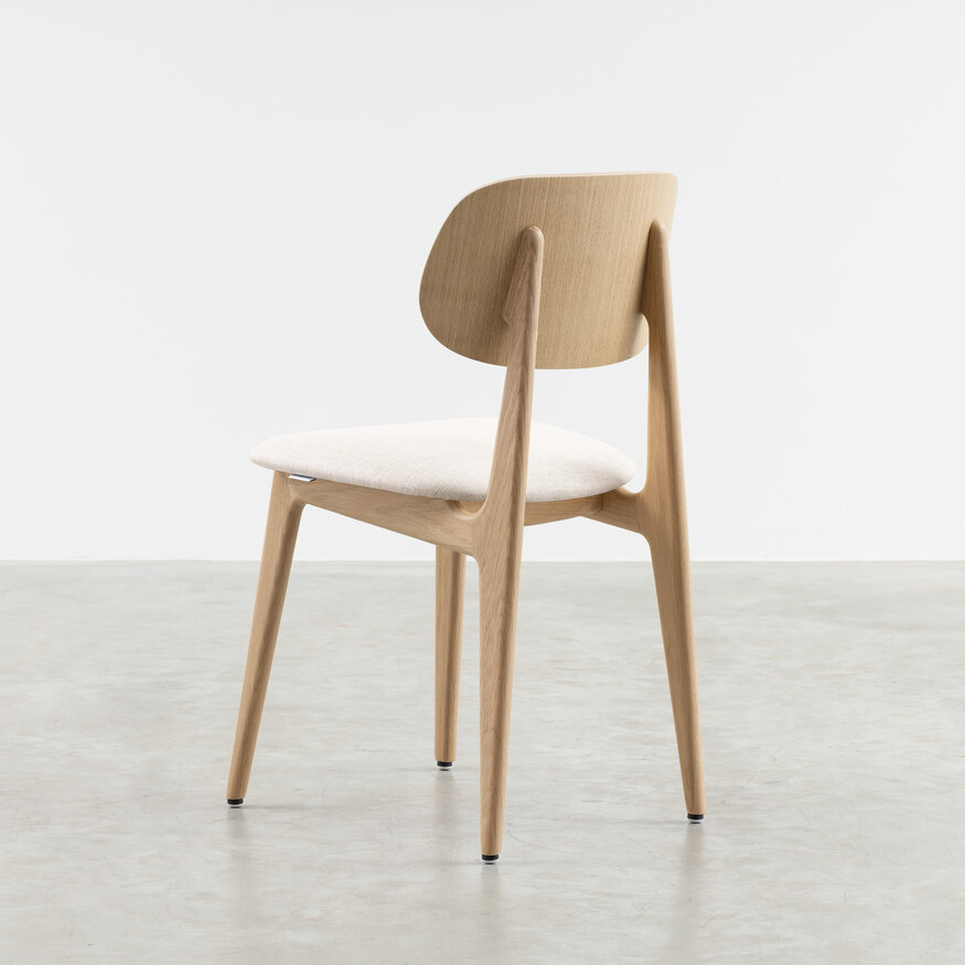 Sav & Økse Sinni Scandinavian dining chair