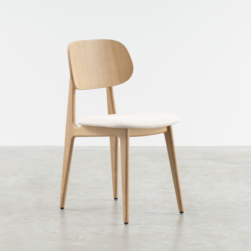 Sav & Økse Sinni Scandinavian dining chair