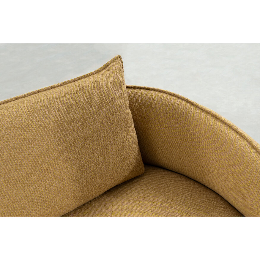2-seater sofa Nomah - Scandinavian design Sav & Økse 2-seater sofa Nomah - Scandinavian design