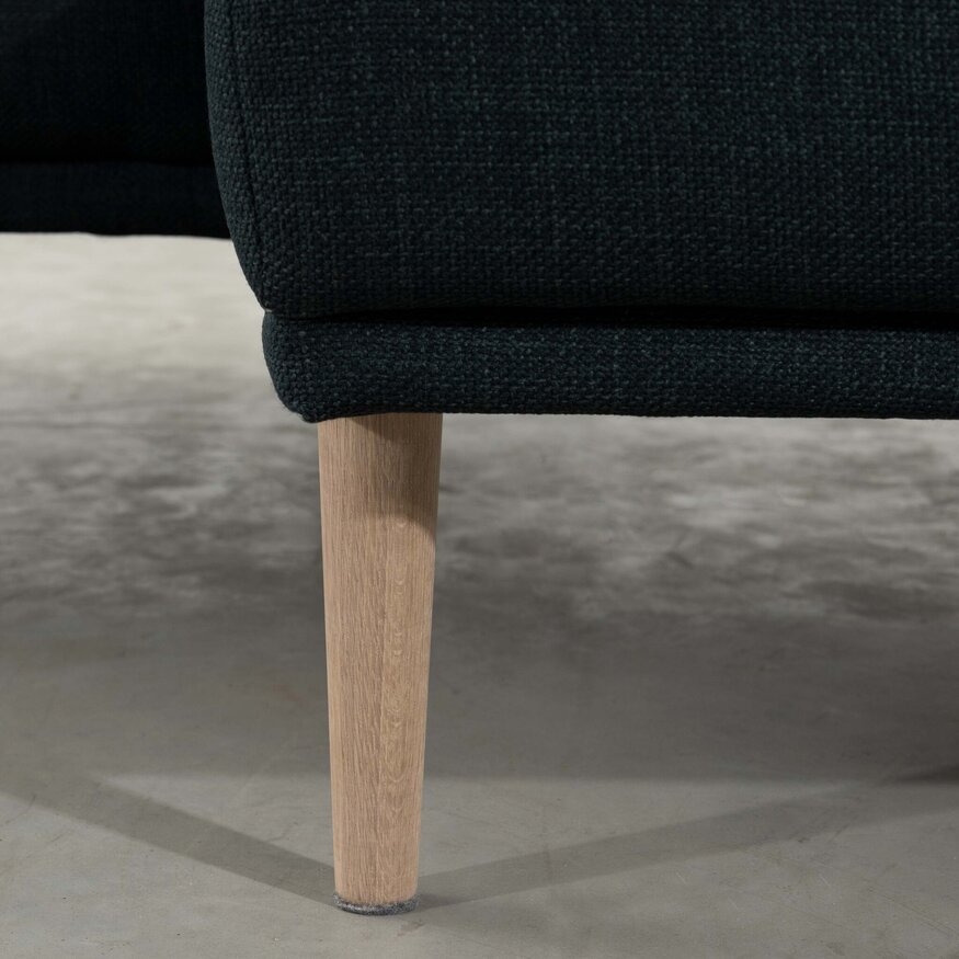 2-seater sofa Hedda - Scandinavian design Sav & Økse 2-seater sofa Hedda - Scandinavian design