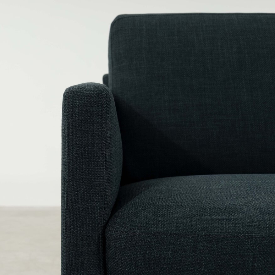 2-seater sofa Hedda - Scandinavian design Sav & Økse 2-seater sofa Hedda - Scandinavian design