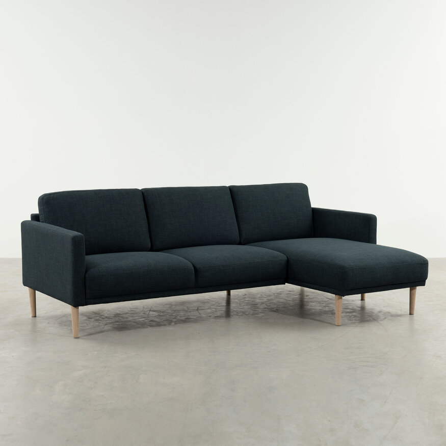 2-seater sofa Hedda - Scandinavian design Sav & Økse 2-seater sofa Hedda - Scandinavian design