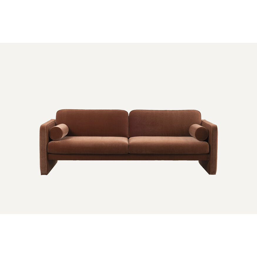 2-seater sofa Otti - Scandinavian design Sav & Økse 2-seater sofa Otti - Scandinavian design