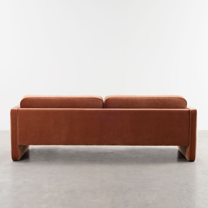Sav & Økse Scandinavian 2-seater sofa Otti