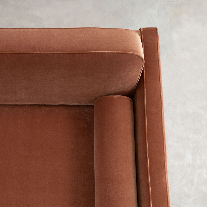 2-seater sofa Otti - Scandinavian design Sav & Økse 2-seater sofa Otti - Scandinavian design