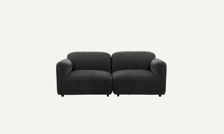 2 seater sofa Norre 2 seater sofa Norre