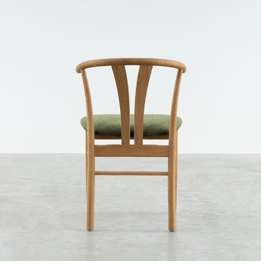 Sav & Økse Scandinavian Dining Chair Miias
