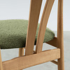 Sav & Økse Scandinavian Dining Chair Miias
