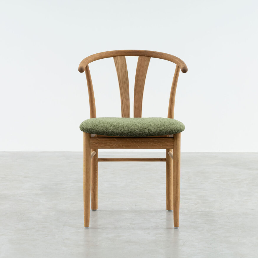 Sav & Økse Scandinavian Dining Chair Miias