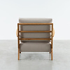Sav & Økse Hans Fauteuil Eiken