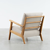 Sav & Økse Hans Fauteuil Eiken