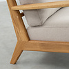 Sav & Økse Hans Fauteuil Eiken