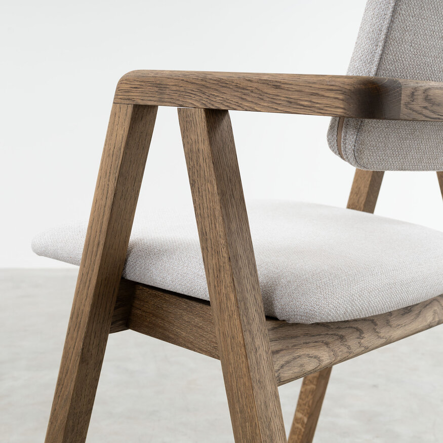 Scandinavian Dining Chair Enya Sav & Økse Scandinavian Dining Chair Enya