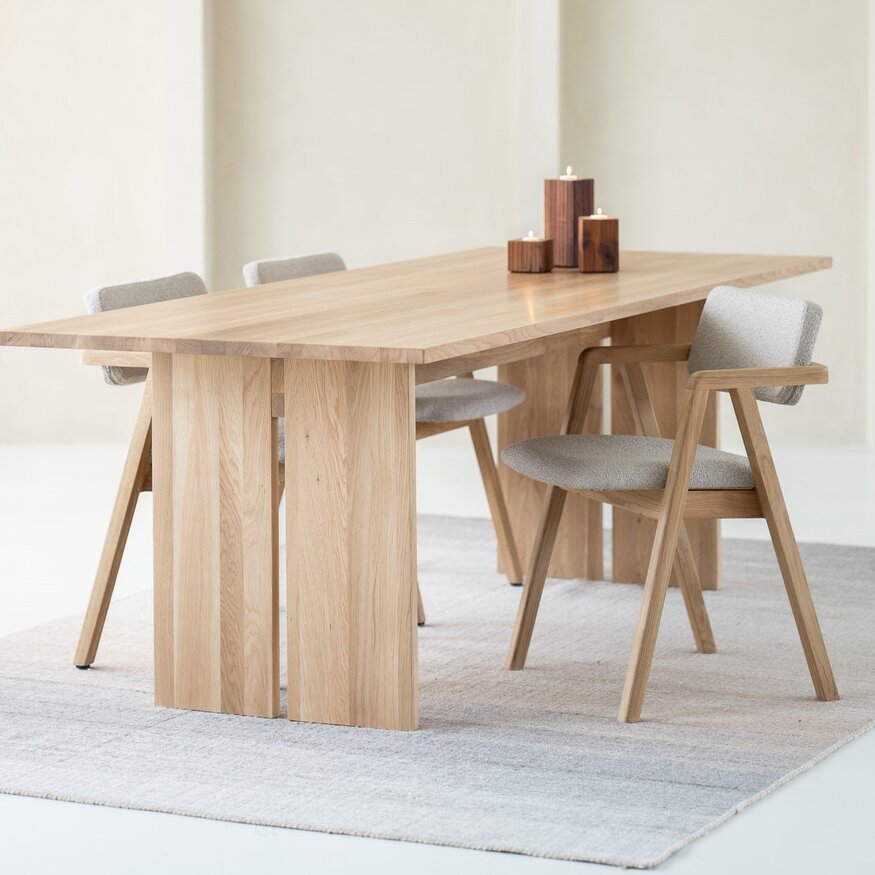 Scandinavian Dining Chair Enya Sav & Økse Scandinavian Dining Chair Enya