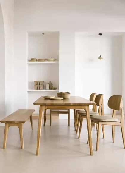 Scandinavische meubels