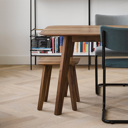 Low stools Low stools