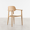 Sav & Økse Sinni with armrests Scandinavian dining chair