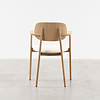 Sav & Økse Sinni with armrests Scandinavian dining chair