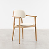 Sav & Økse Dining Chair with Armrest Sinni
