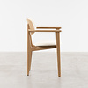 Sav & Økse Sinni with armrests Scandinavian dining chair