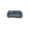 Sav & Økse 2-seater sofa Nomah - Scandinavian design
