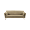 Sav & Økse Scandinavian 2-seater sofa Swann
