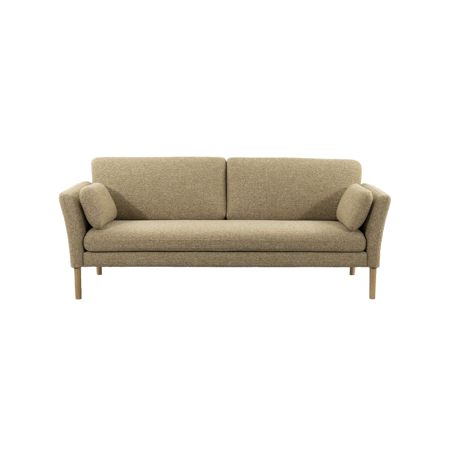 2-seater sofa Swann - Scandinavian design Sav & Økse 2-seater sofa Swann - Scandinavian design