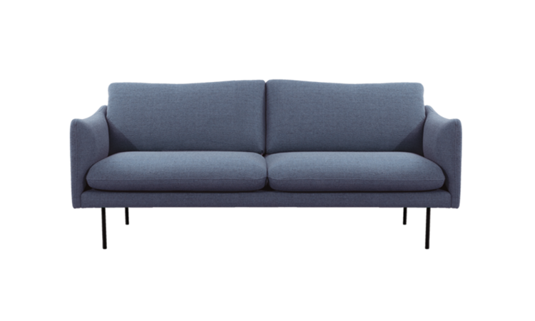 2-seater sofa Rølde 2-seater sofa Rølde