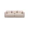 Sav & Økse Scandinavian 2-seater sofa Idès