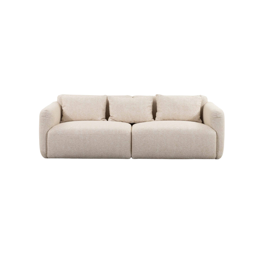 2-seater sofa Idès - Scandinavian design Sav & Økse 2-seater sofa Idès - Scandinavian design