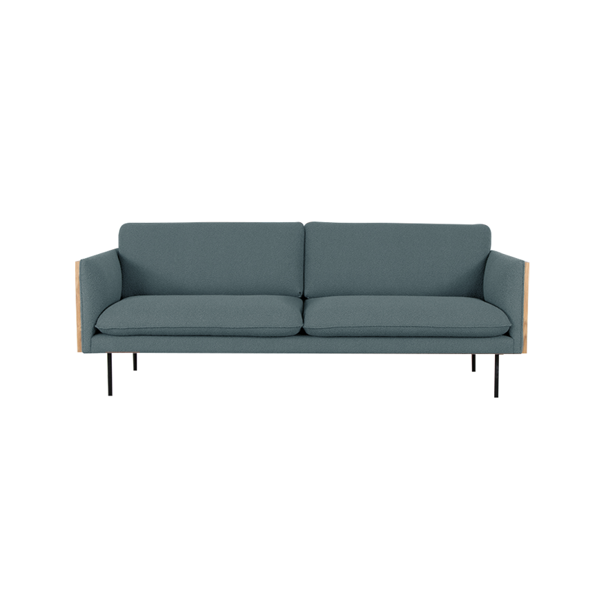 2-seater sofa Jonne Scandinavian design Sav & Økse 2-seater sofa Jonne Scandinavian design