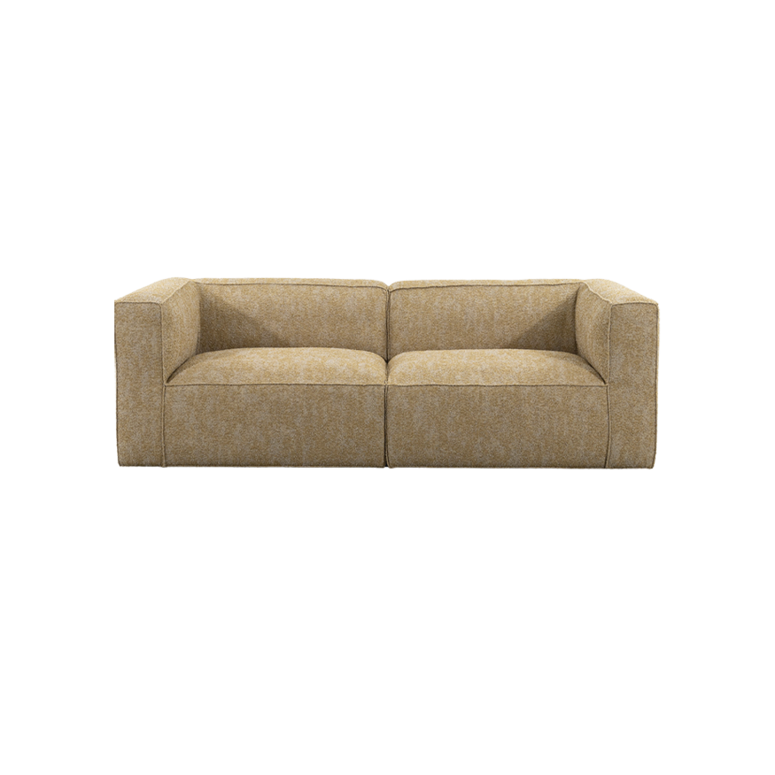 Scandinavian 2-seater Sofa Kima Sav & Økse Scandinavian 2-seater Sofa Kima