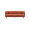 Sav & Økse 2-seater sofa Ulla - Scandinavian design