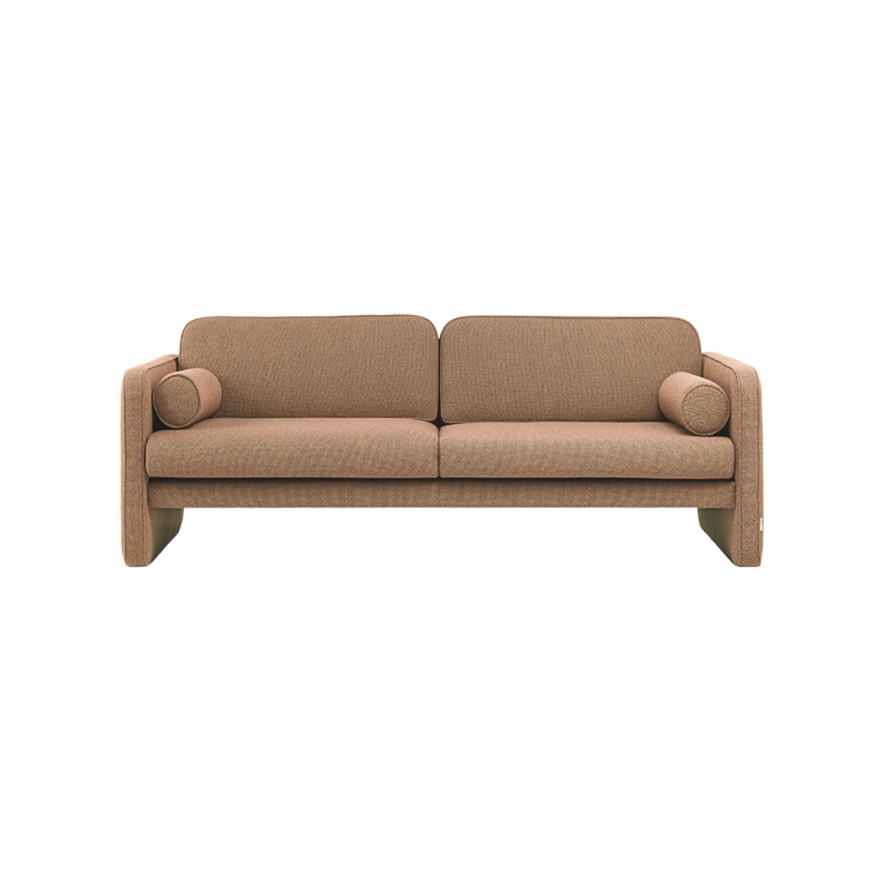 3-seater sofa Otti - Scandinavian design Sav & Økse 3-seater sofa Otti - Scandinavian design