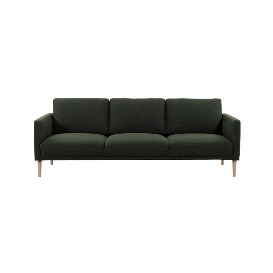 Sav & Økse 3-zitsbank Hedda - Scandinavisch design