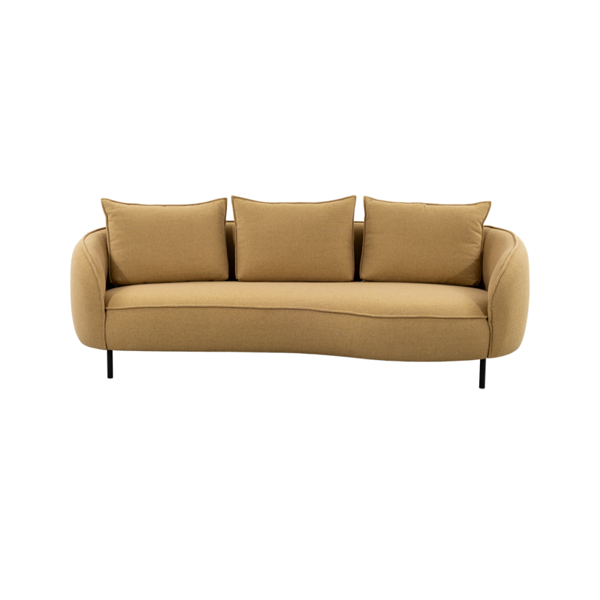 3-seater sofa Nomah - Scandinavian design Sav & Økse 3-seater sofa Nomah - Scandinavian design