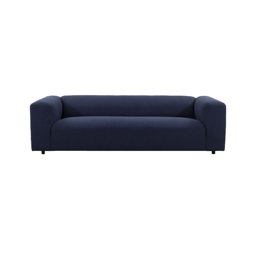 3-seater sofa Tove - Scandinavian design Sav & Økse 3-seater sofa Tove - Scandinavian design