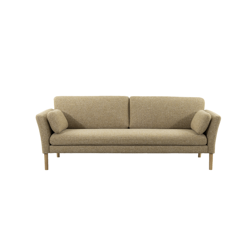 3-seater sofa Swann - Scandinavian design Sav & Økse 3-seater sofa Swann - Scandinavian design