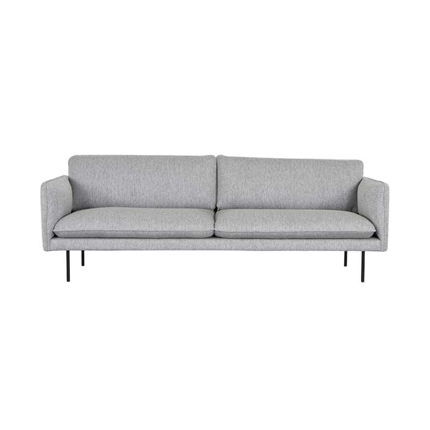 Sav & Økse 3-zitsbank Jolin - Scandinavisch design