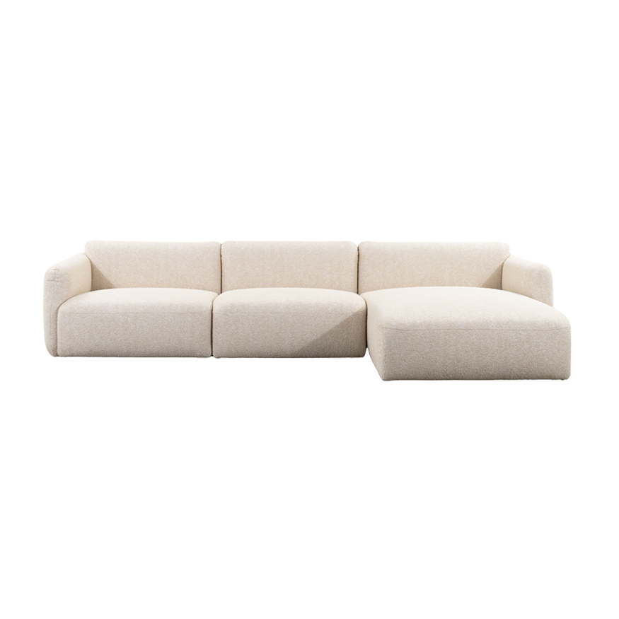 Scandinavian 3-seater sofa Idès Sav & Økse Scandinavian 3-seater sofa Idès