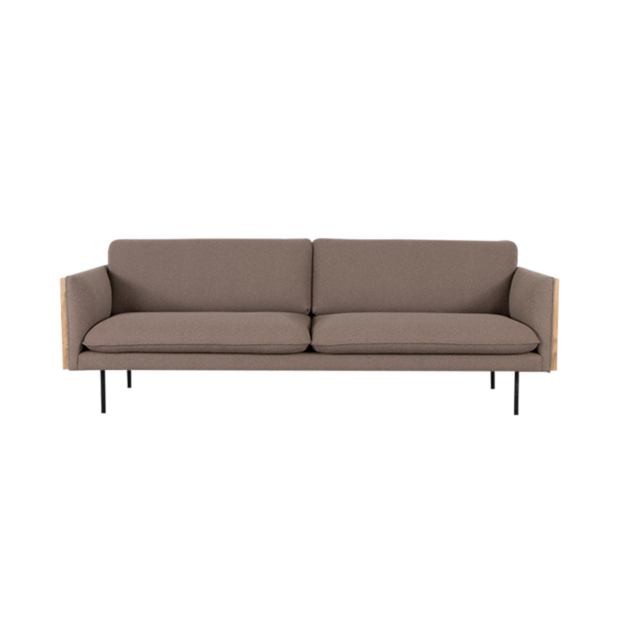 3-Seater Scandinavian Sofa Jonne Sav & Økse 3-Seater Scandinavian Sofa Jonne