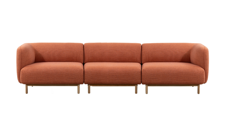 3-seater sofa Ulla 3-seater sofa Ulla