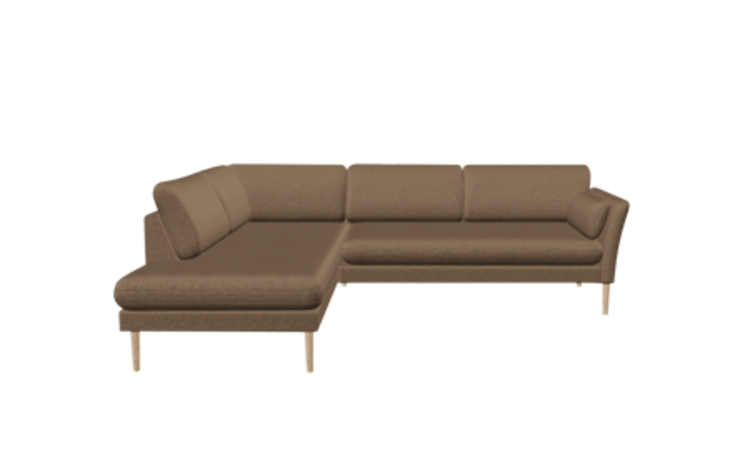 Corner sofa Swann Corner sofa Swann
