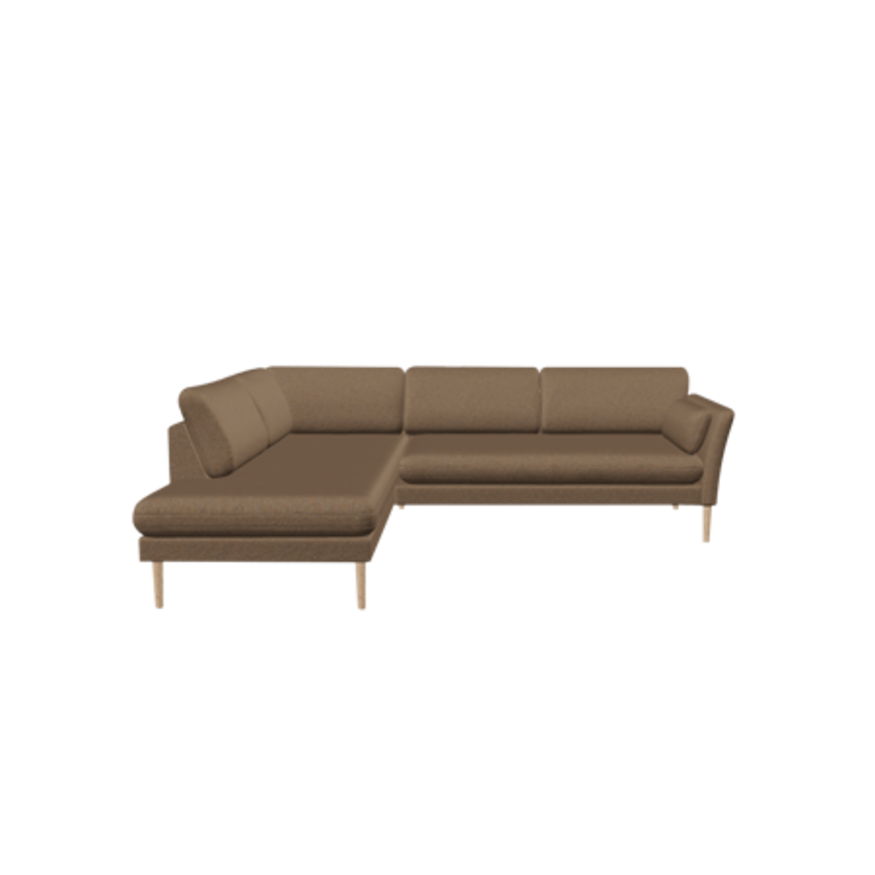 Corner sofa Swann - Scandinavian design Sav & Økse Corner sofa Swann - Scandinavian design